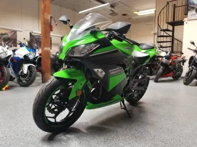 2013 Kawasaki Ninja 300 Special Edition