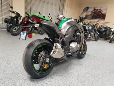 2014 Kawasaki Z1000 ABS