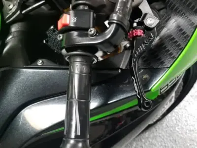 2013 Kawasaki Ninja 636 ZX6R
