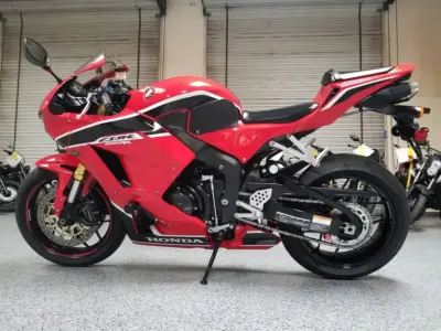 2017 Honda CBR600RR