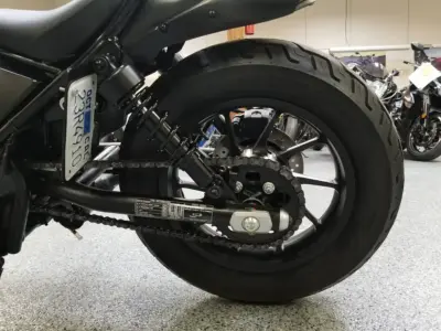 2017 Honda Rebel 500