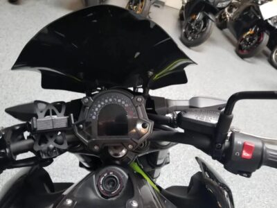 2017 Kawasaki Z900