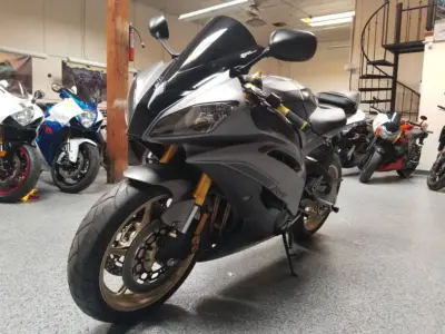 2014 Yamaha R6