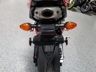 2017 Honda CBR600RR