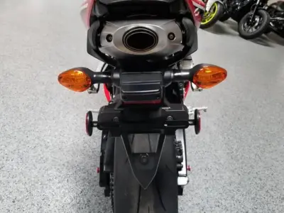 2017 Honda CBR600RR