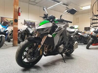 2014 Kawasaki Z1000 ABS