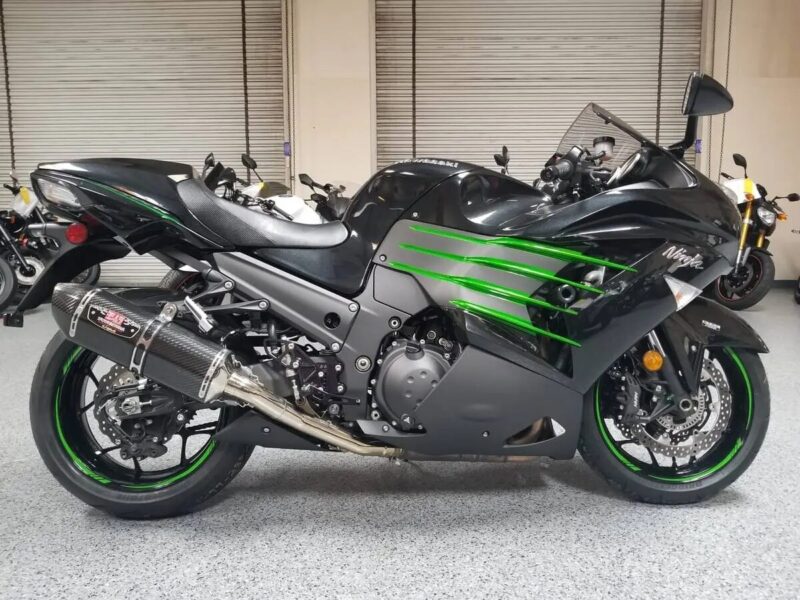 2017 Kawasaki ZX14R ZX14 ABS
