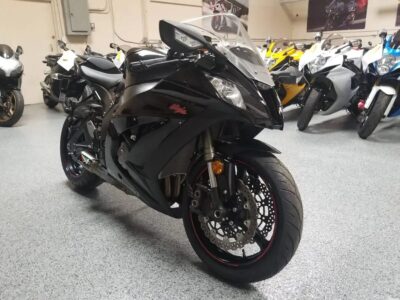 2011 Kawasaki Ninja ZX10R