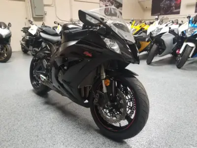 2011 Kawasaki Ninja ZX10R