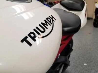 2016 Triumph Daytona 675R