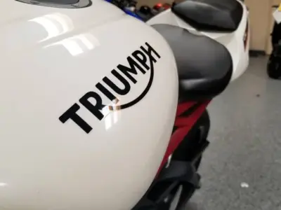 2016 Triumph Daytona 675R