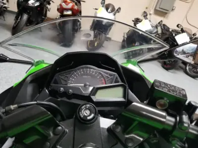 2013 Kawasaki Ninja 300 Special Edition