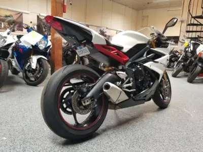 2016 Triumph Daytona 675R