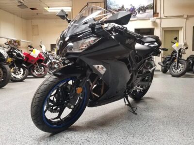 2013 Kawasaki Ninja 300