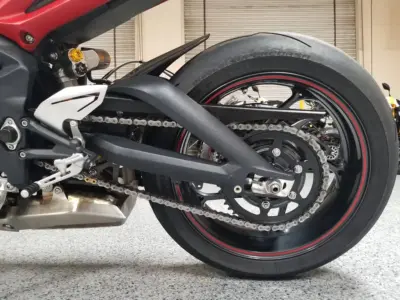 2016 Triumph Daytona 675R