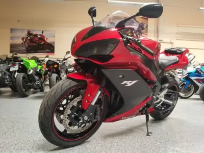 2007 Yamaha R1