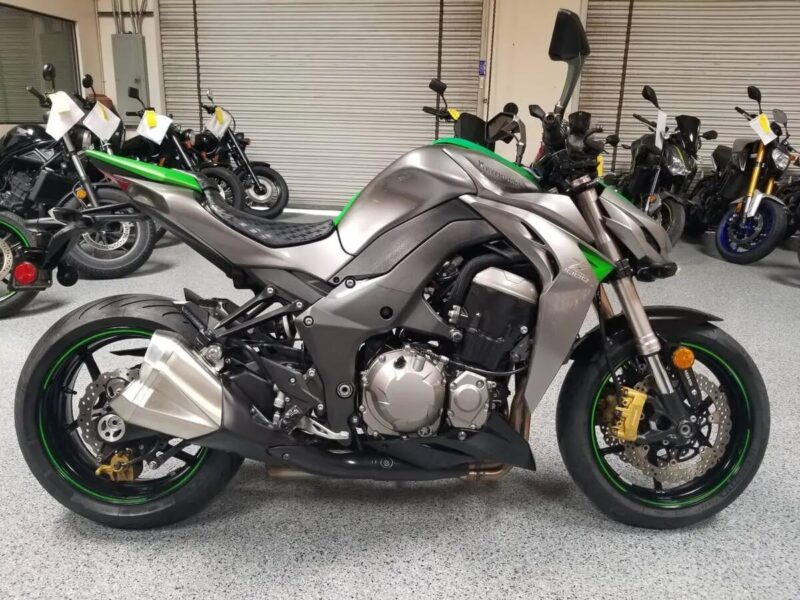 2014 Kawasaki Z1000 ABS