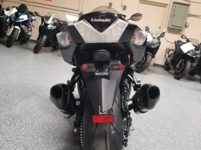 2017 Kawasaki ZX14R ZX14 ABS