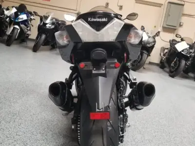 2017 Kawasaki ZX14R ZX14 ABS