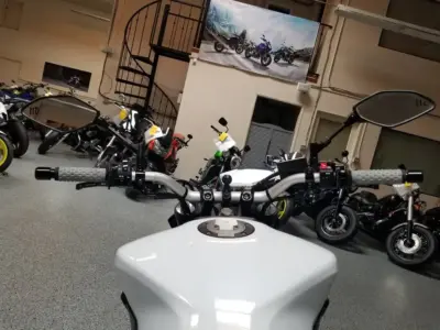 2017 Yamaha FZ09 FZ-09 ABS