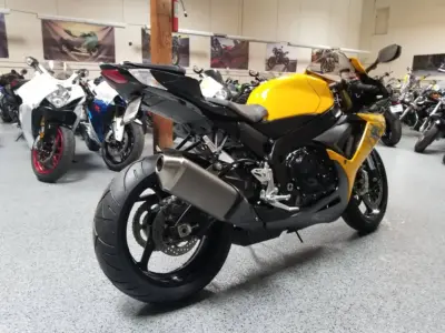 2012 Suzuki GSXR 750