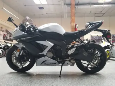 2013 Kawasaki Ninja 636 ZX6R