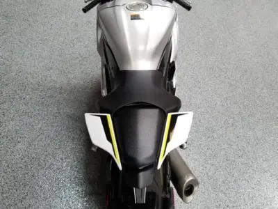 2017 Yamaha R6 ABS