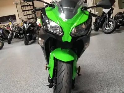 2013 Kawasaki Ninja 300 Special Edition