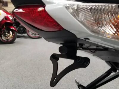 2011 Suzuki GSXR 600