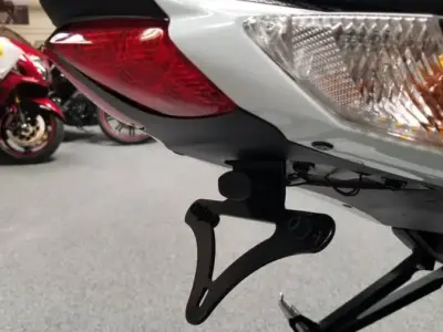 2011 Suzuki GSXR 600
