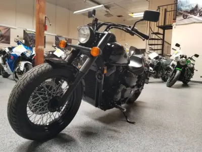 2015 Honda Shadow Phantom