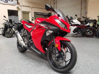 2016 Kawasaki Ninja 300