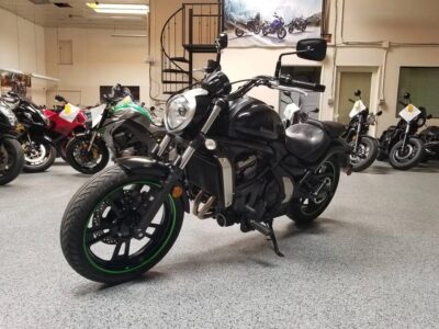 2015 Kawasaki Vulcan S
