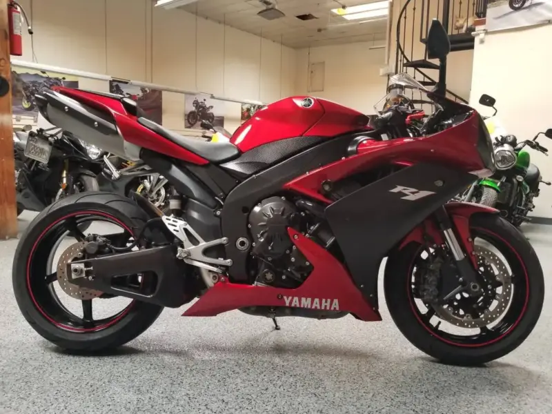 2007 Yamaha R1