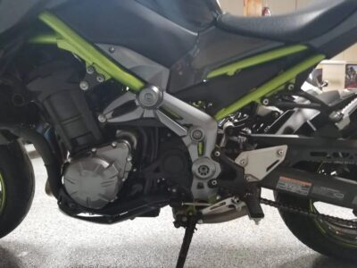 2017 Kawasaki Z900