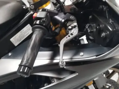 2014 Yamaha R6