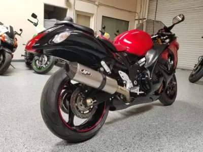 2014 Suzuki Hayabusa GSX1300R ABS