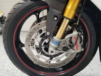 2016 Triumph Daytona 675R