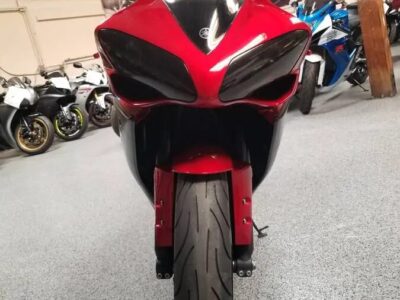 2007 Yamaha R1