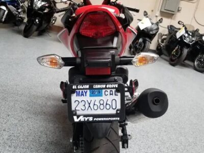 2017 Honda CBR300R CBR 300