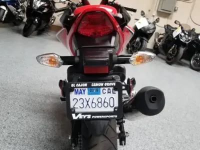 2017 Honda CBR300R CBR 300
