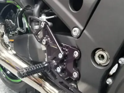 2017 Kawasaki ZX14R ZX14 ABS
