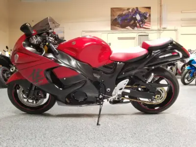 2014 Suzuki Hayabusa GSX1300R ABS