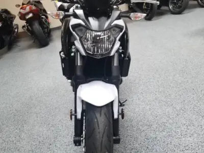 2017 Kawasaki Z650 ABS