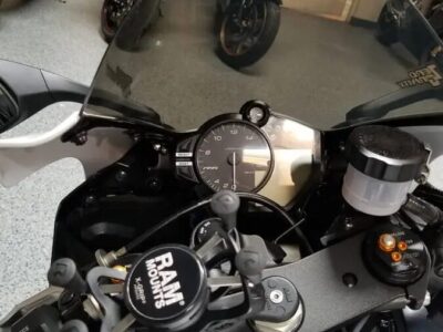 2017 Yamaha R6 ABS