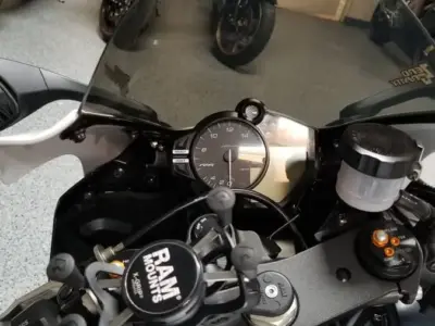 2017 Yamaha R6 ABS
