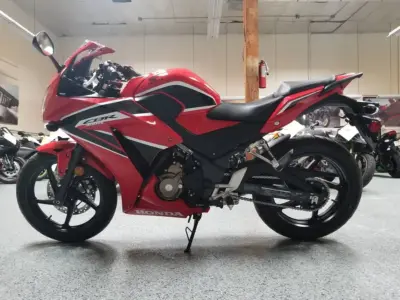 2017 Honda CBR300R CBR 300