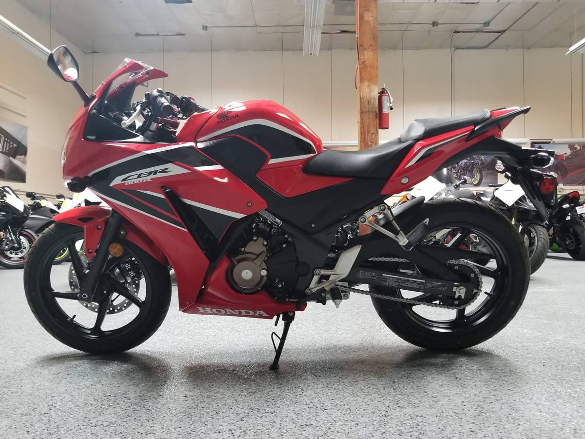 Хонда cbr 300