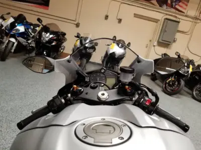 2017 Yamaha R6 ABS