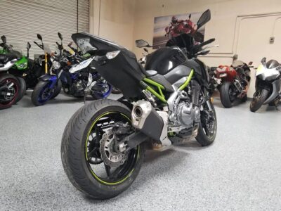 2017 Kawasaki Z900